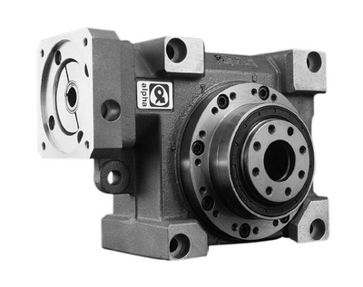 阿尔法精密蜗轮蜗杆齿轮箱 减速/变速领域的可靠之选